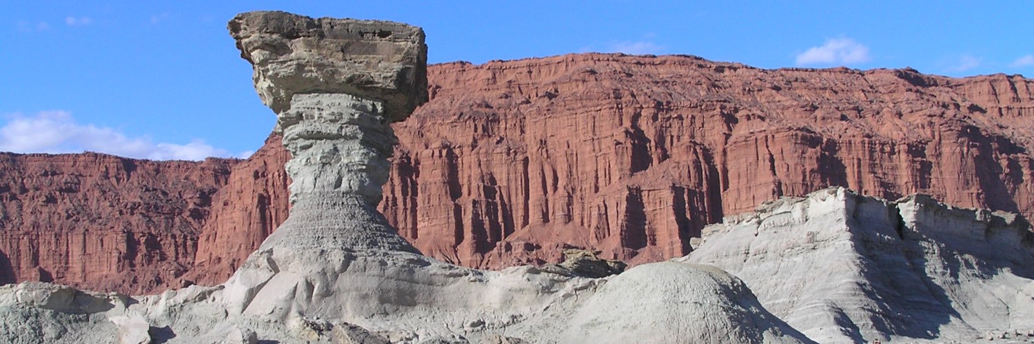 Out of context San Juan banner