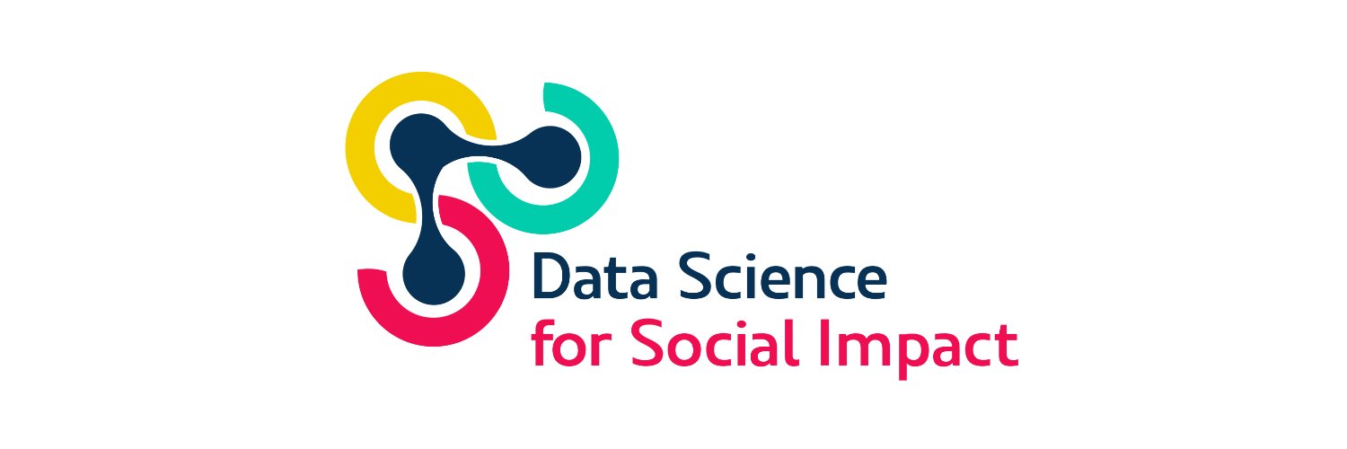 Data Science for Social Impact's banner