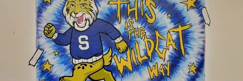 Stanfield Elementary School banner