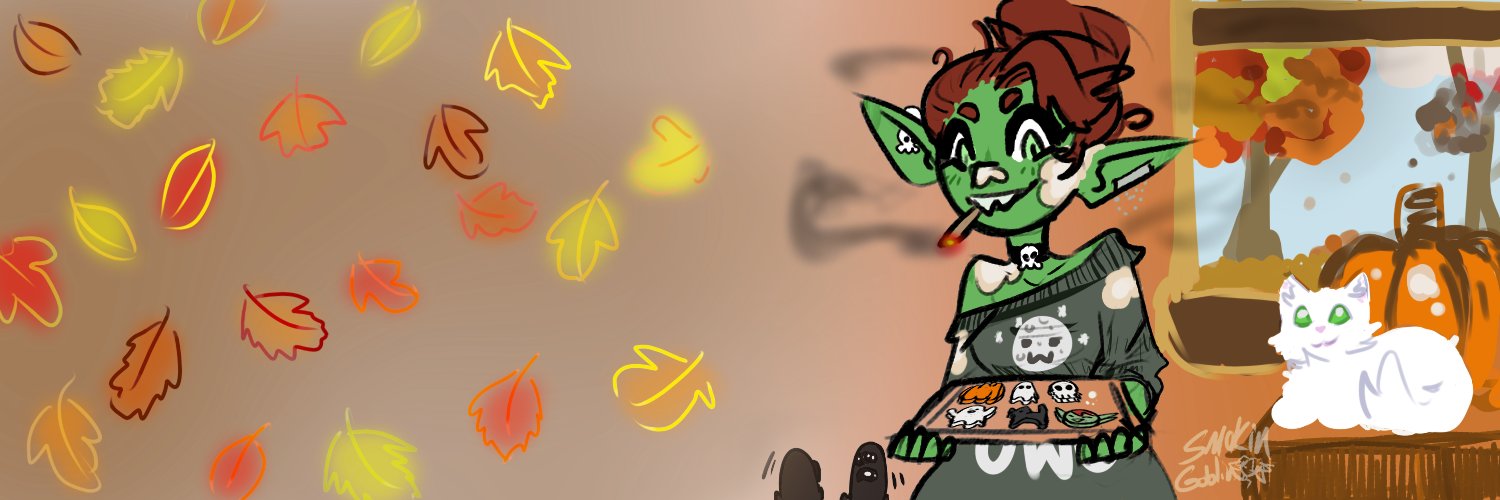Smokin Goblin🔞 banner