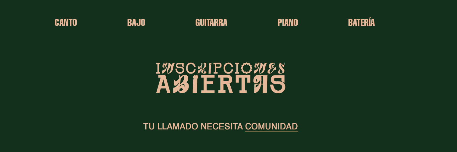 Instituto CanZion banner