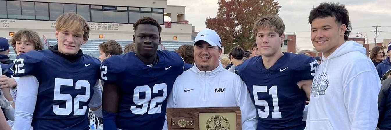 Coach Tim Thomas banner