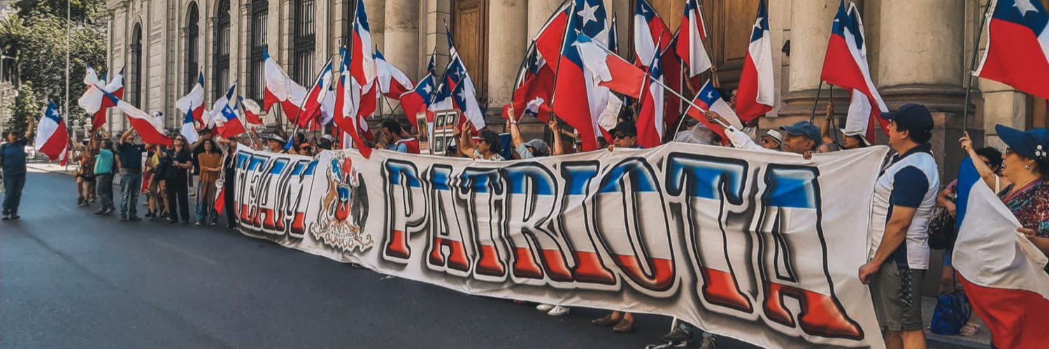 Francisco Muñoz🇨🇱's banner