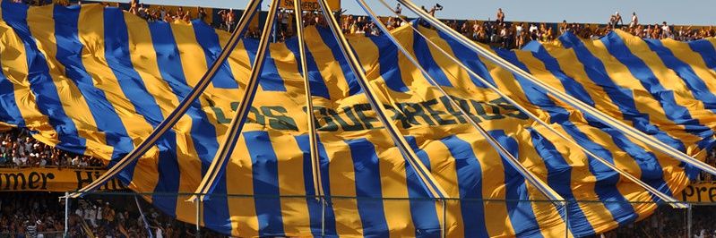Rosario Central Pictures That Go Hard banner