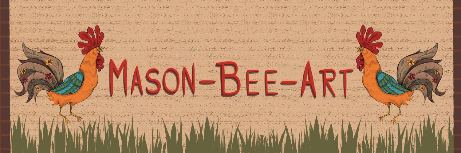 MasonBee's profile banner image