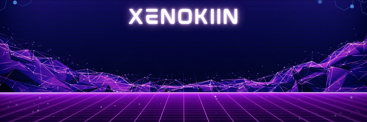 Xenokiin's profile banner image