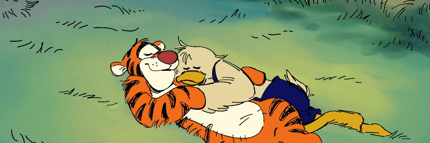 Ace 🪶🐾 tigger lover's banner