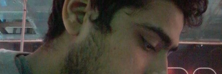 luckydeepak107's profile banner image