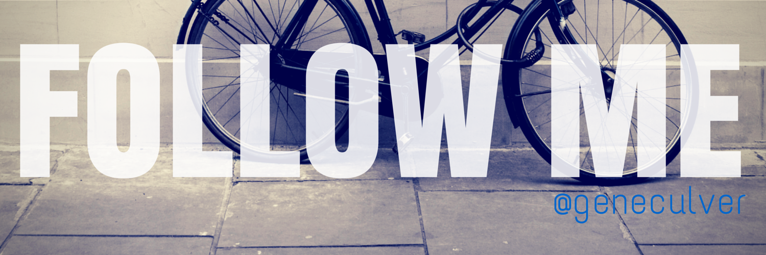 geneculver's profile banner image