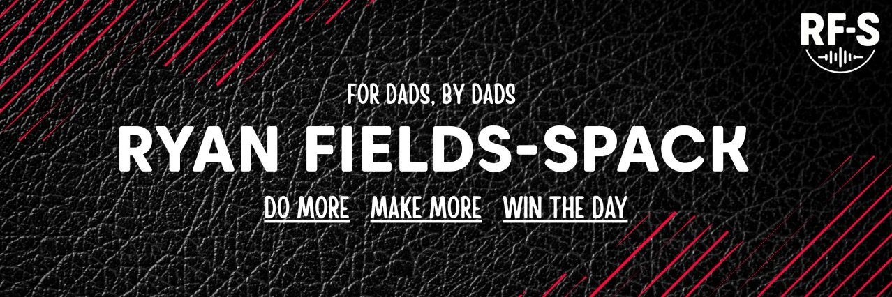 Ryan Fields-Spack banner