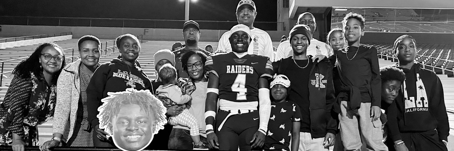 George “G4” Getanda banner