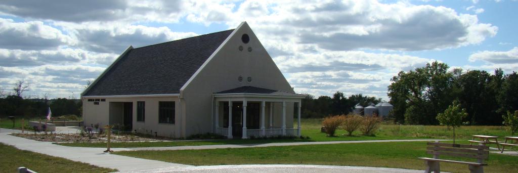 American Gothic House & Center banner