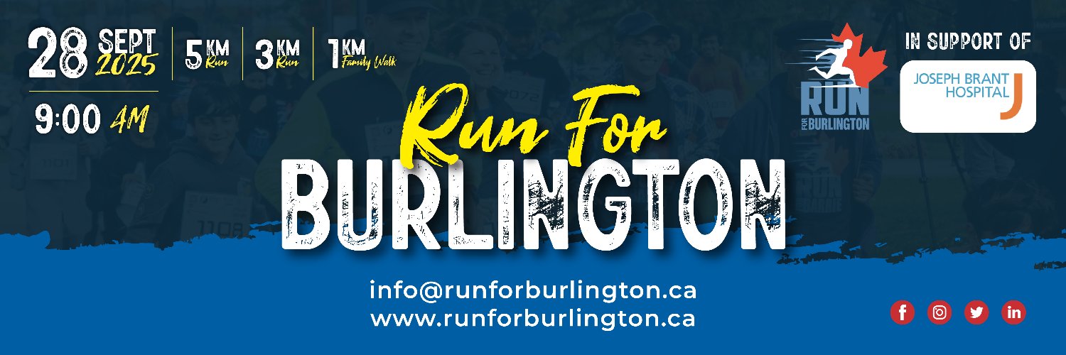 Run4Burlington's profile banner image
