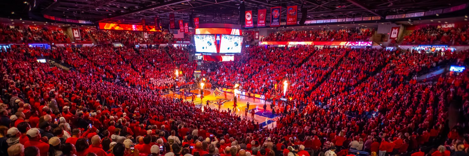 Arizona Basketball banner