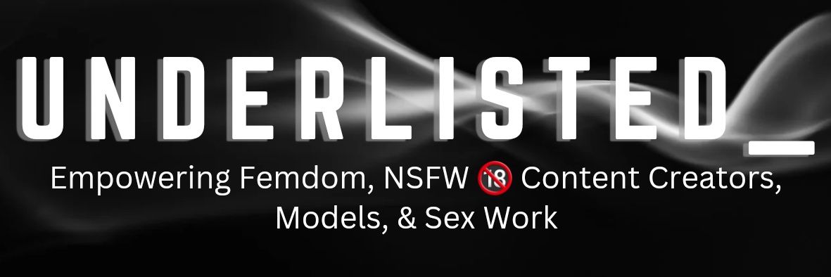 Underlisted X banner