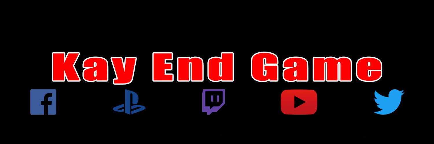 Kay End Game banner