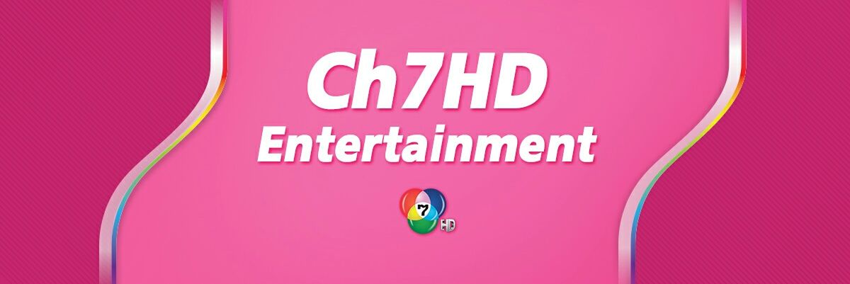 Ch7HD Entertainment banner