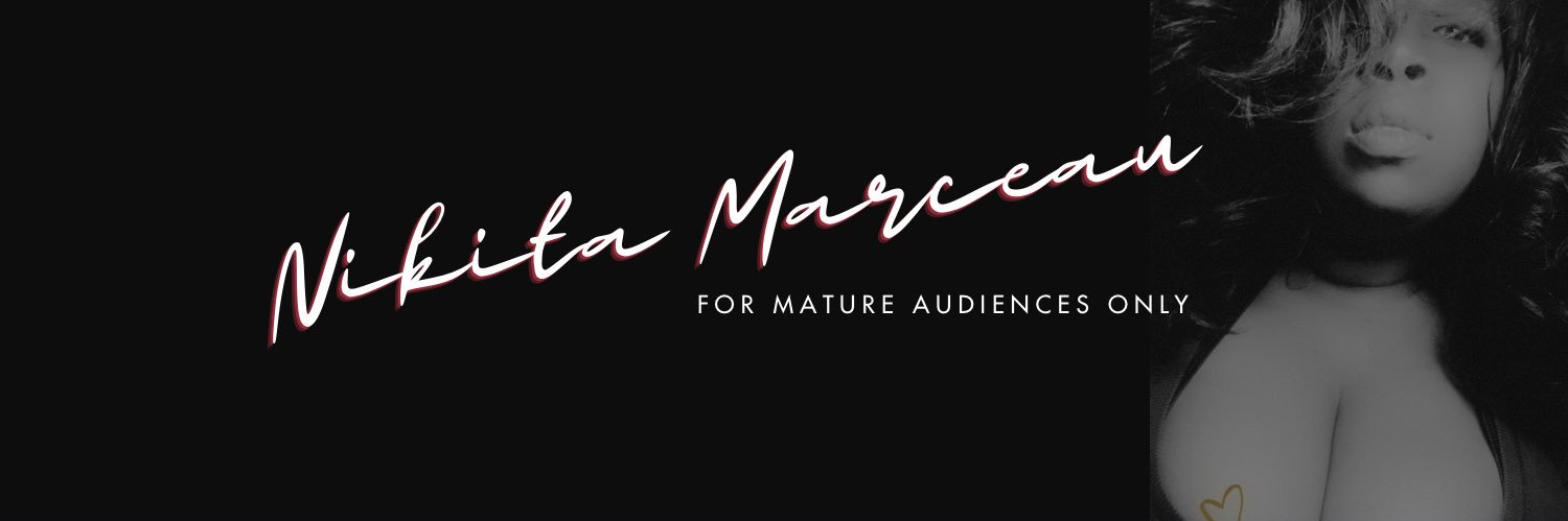 nikitamarceau's profile banner image