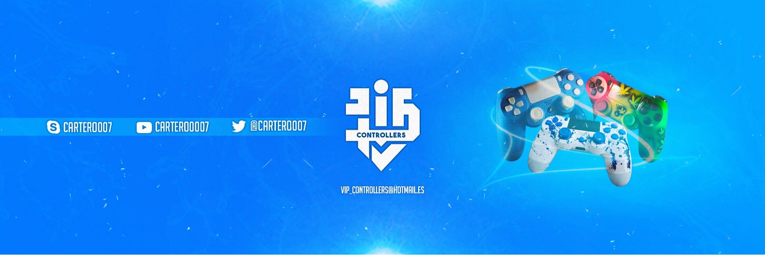 Vip_Controllers banner