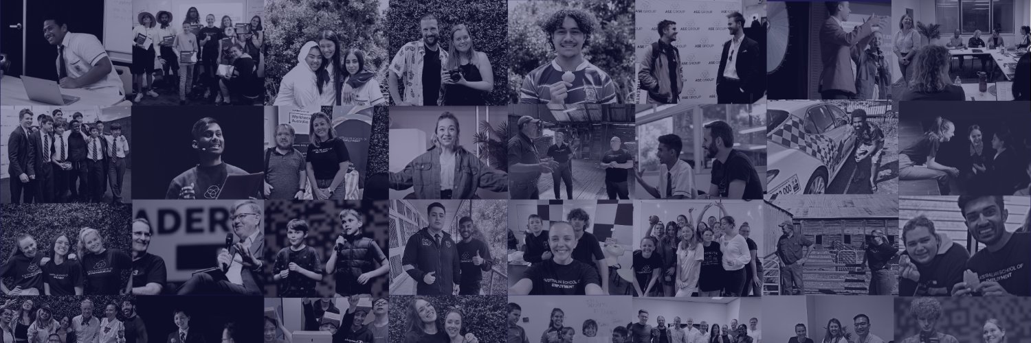 The ASE Group banner