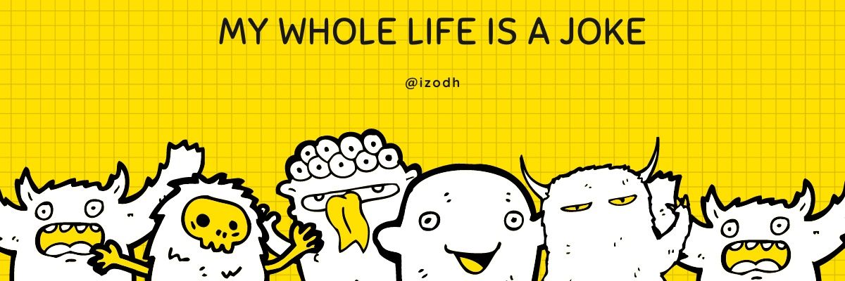 izodh's profile banner image