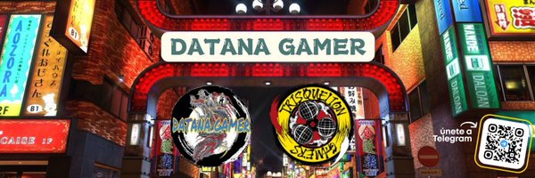 DATANAGAMER2 Profile Banner