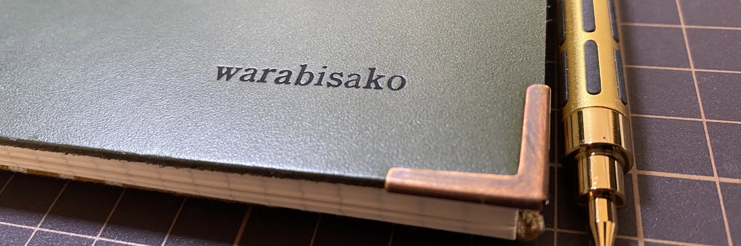 warabisako's profile banner image