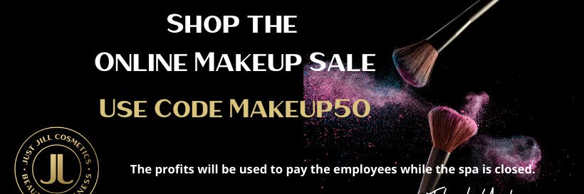 JustJillMakeup's profile banner image