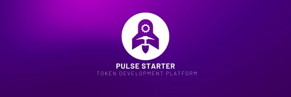 PulseStarter Profile Banner