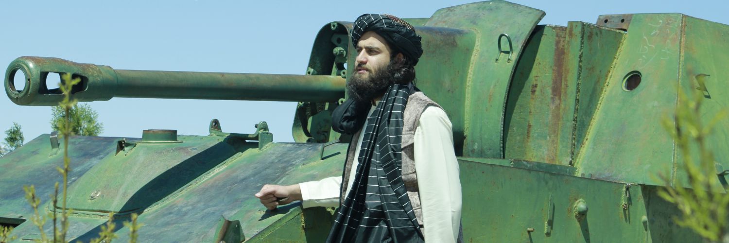 W.A. Mubariz - وکیل احمد مبارز's banner