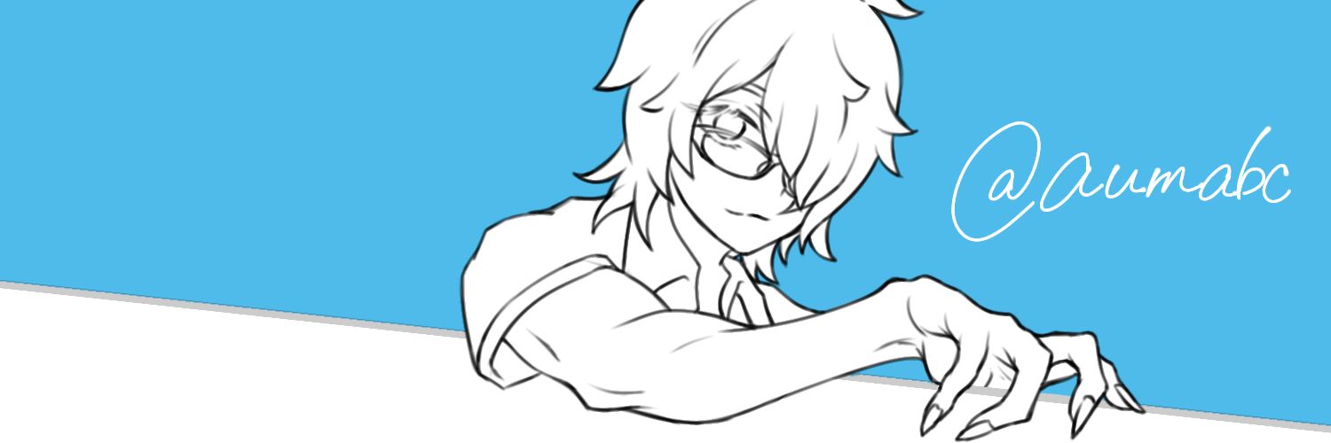 aumabc's profile banner image