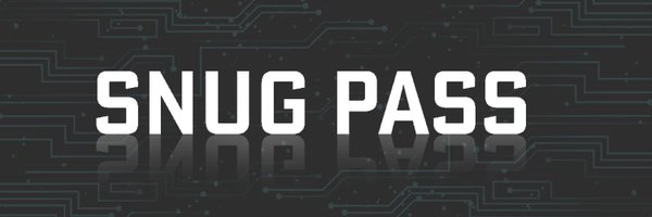 Snug Pass Profile Banner