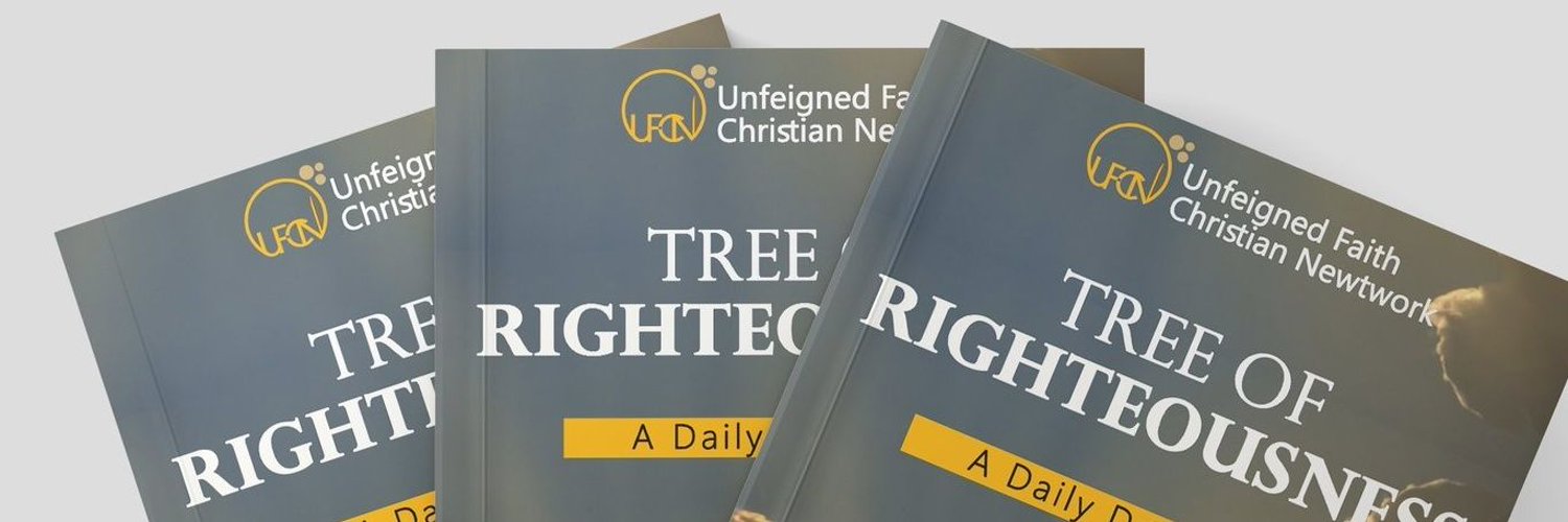 Tree Of Righteousness (SON) Profile Banner