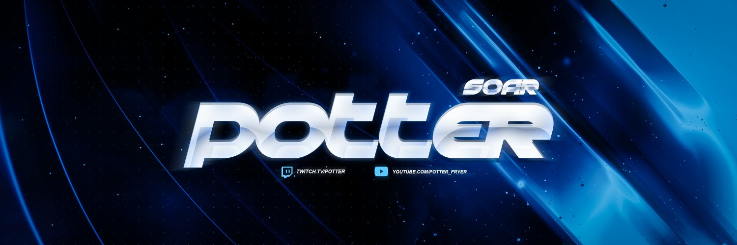 SoaR Potter banner