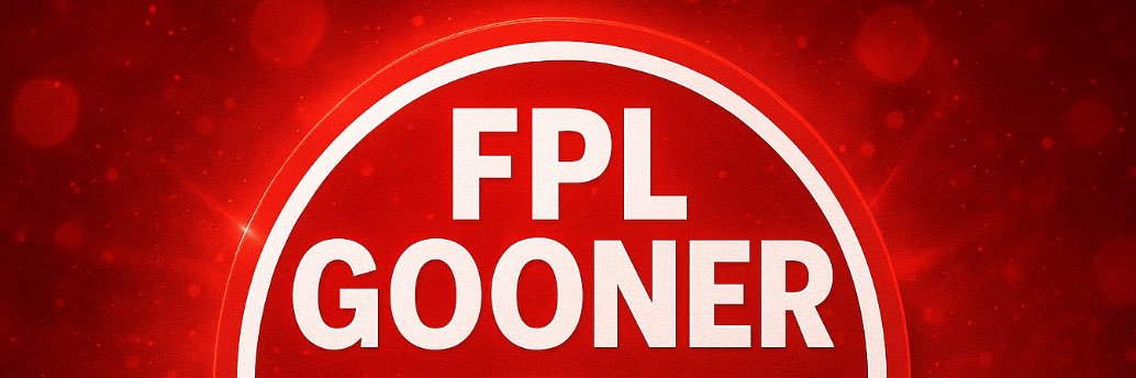 FPL Gooner banner