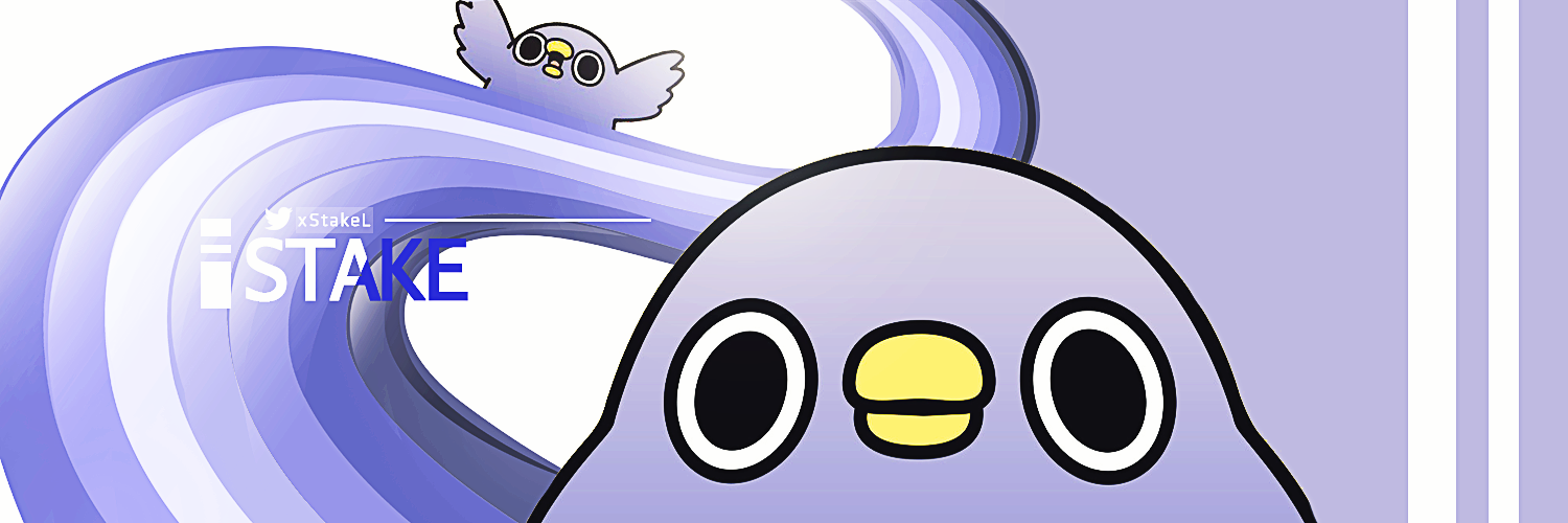 xStakeL's profile banner image