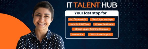 ITTalentHub Profile Banner