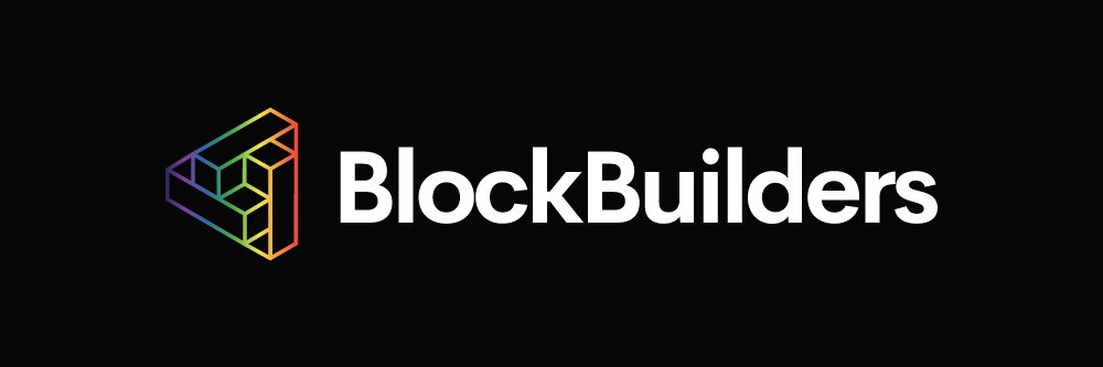 BlockBuilders banner