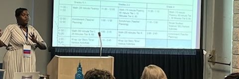 Jameka Thomas, Ph.D. banner
