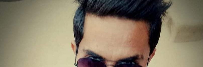 Vinod Gunsai's banner