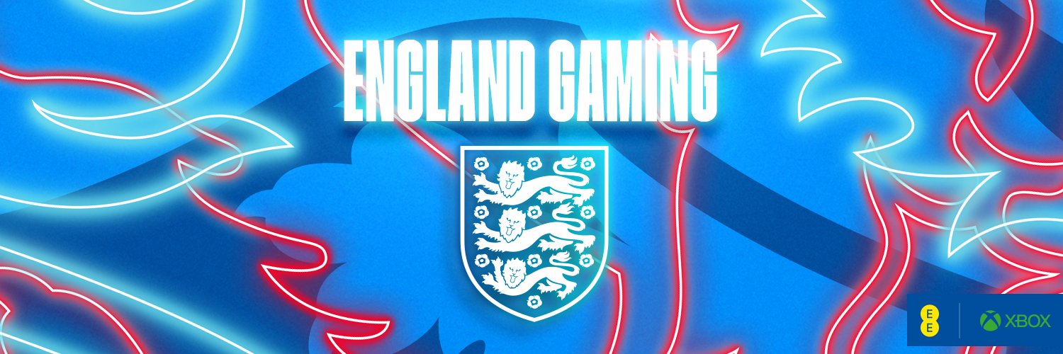 England Gaming Profile Banner