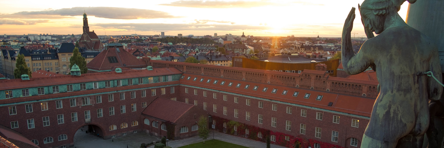 KTH Royal Institute of Technology banner