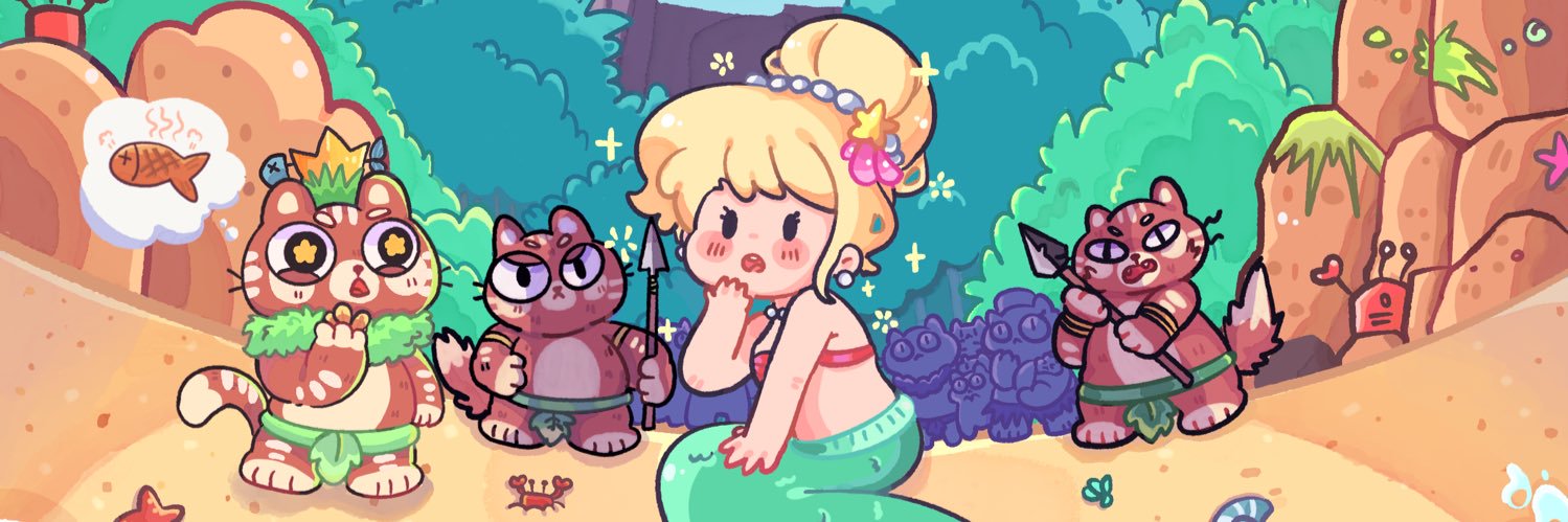 Rabbit pastel🌈 banner