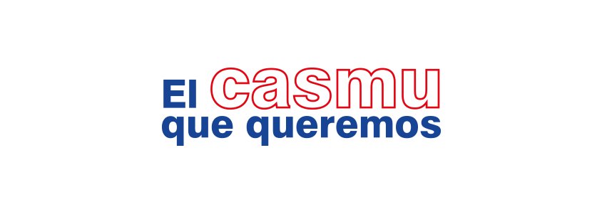 El Casmu Que Queremos banner