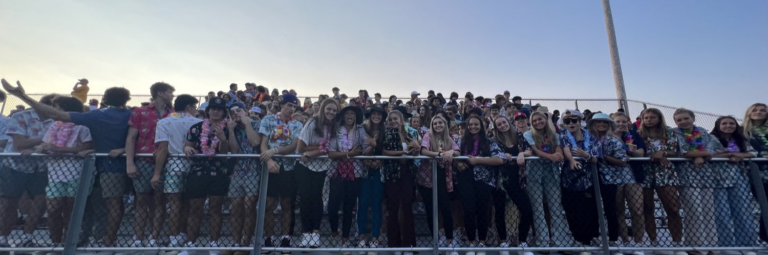 Barnstable High School RedHawks banner
