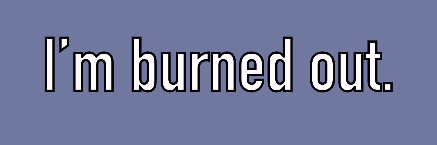 Burnout Ape banner