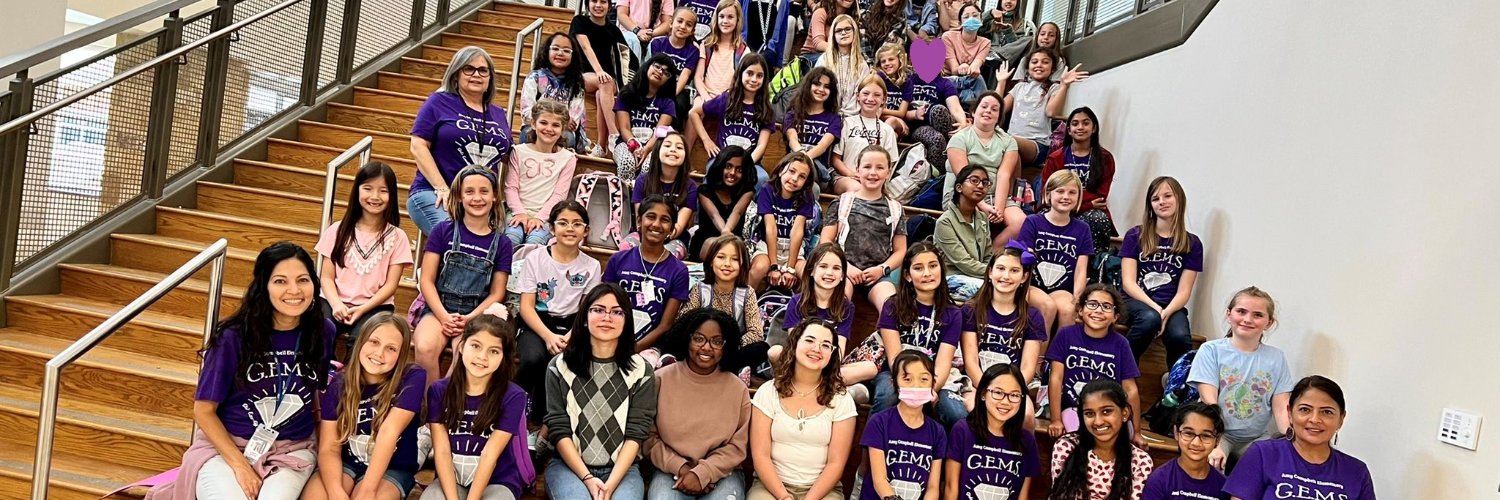 ACE GEMS Club-Girls Excelling in Math and Science banner