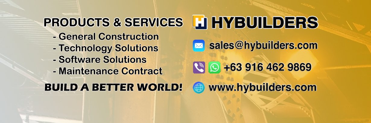 hybuilders's profile banner image