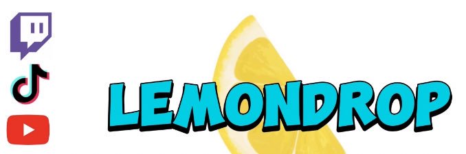 LemonDrop banner