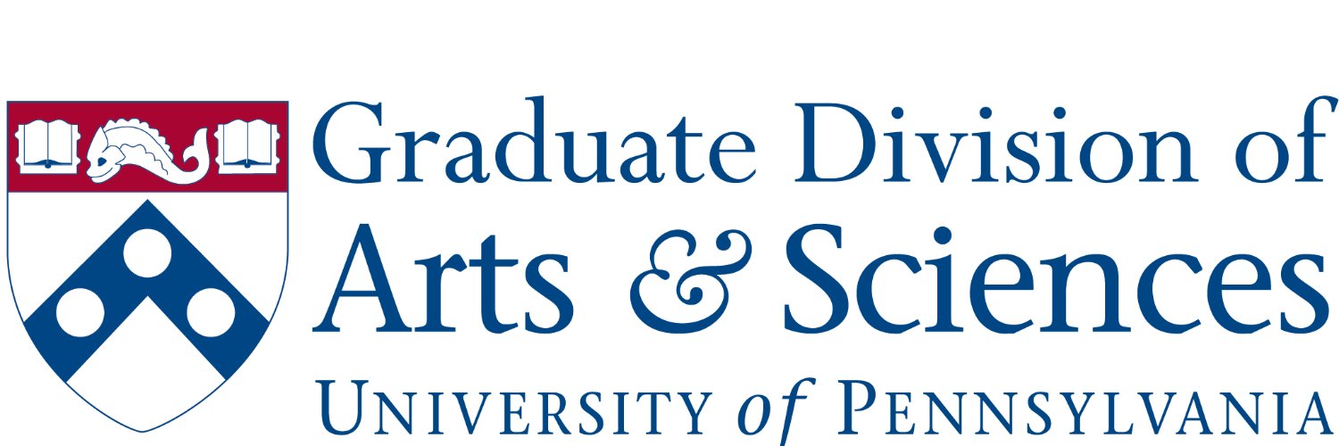 Penn SAS Graduate Division banner